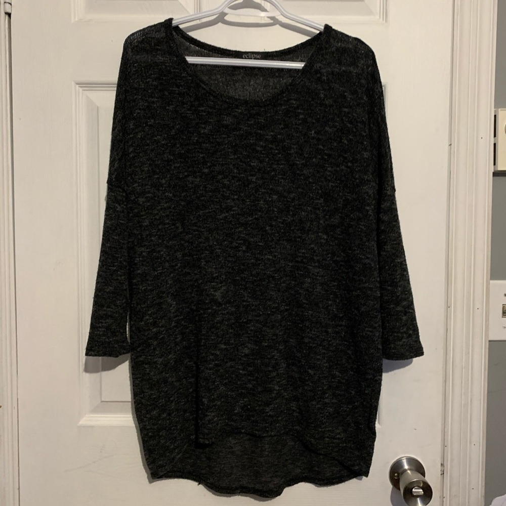 Oversize tops